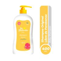 Shampoo para Bebé Dr Zaidman Original 400ml