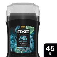 Desodorante en Barra Axe Fragance Collection Aqua Citrus 45g
