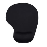 Mousepad Nex MPGELN Black Gel