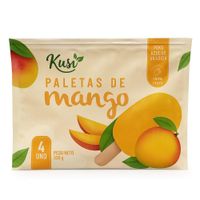 Paletas de Mango Kusi 4un