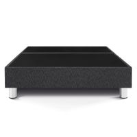 Box Tarima Paraíso Premium Charcoal King