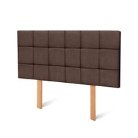 Cabecera Blocks Paraíso Chocolate King