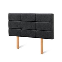 Cabecera Blocks Paraíso Gris 1.5 Plaza