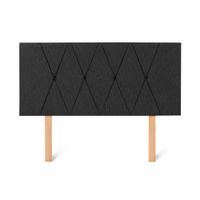 Cabecera Paraíso Loft Charcole Queen