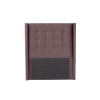 Cabecera Paraíso Gold Chocolate 1.5 Plaza