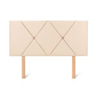 Cabecera Paraíso Loft Champagne 1.5 Plaza