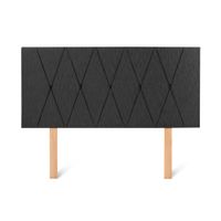 Cabecera Paraíso Loft Charcole King