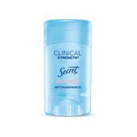 Gel Antitranspirante Secret Clinical Strength PH Balanced 45g