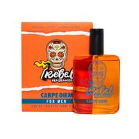 Eau de Toilette Rebel Fragance Carpe Diem 100ml