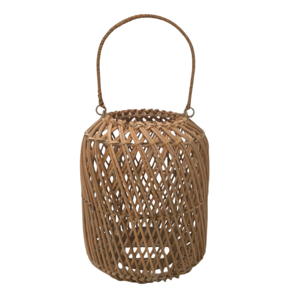 Farol Krea Fibra Natural Sahara