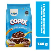 Cereal Copix con Marshmallows Bolsa 740 g
