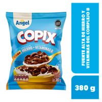 Cereal Copix Chocolate con Marshmallows 380g