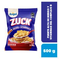 Cereal Zuck Bolsa 500 g