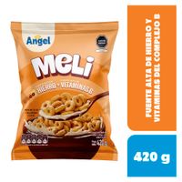 Cereal Angel Meli Bolsa 420 g