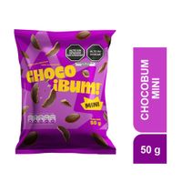 Galletas Chocobum Mini 50g