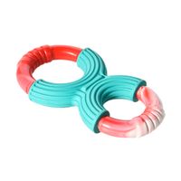 Juguete Pet's Fun Caucho Doble Anillo