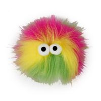 Juguete Pet's Fun Gato Furry Catnip Tricolor