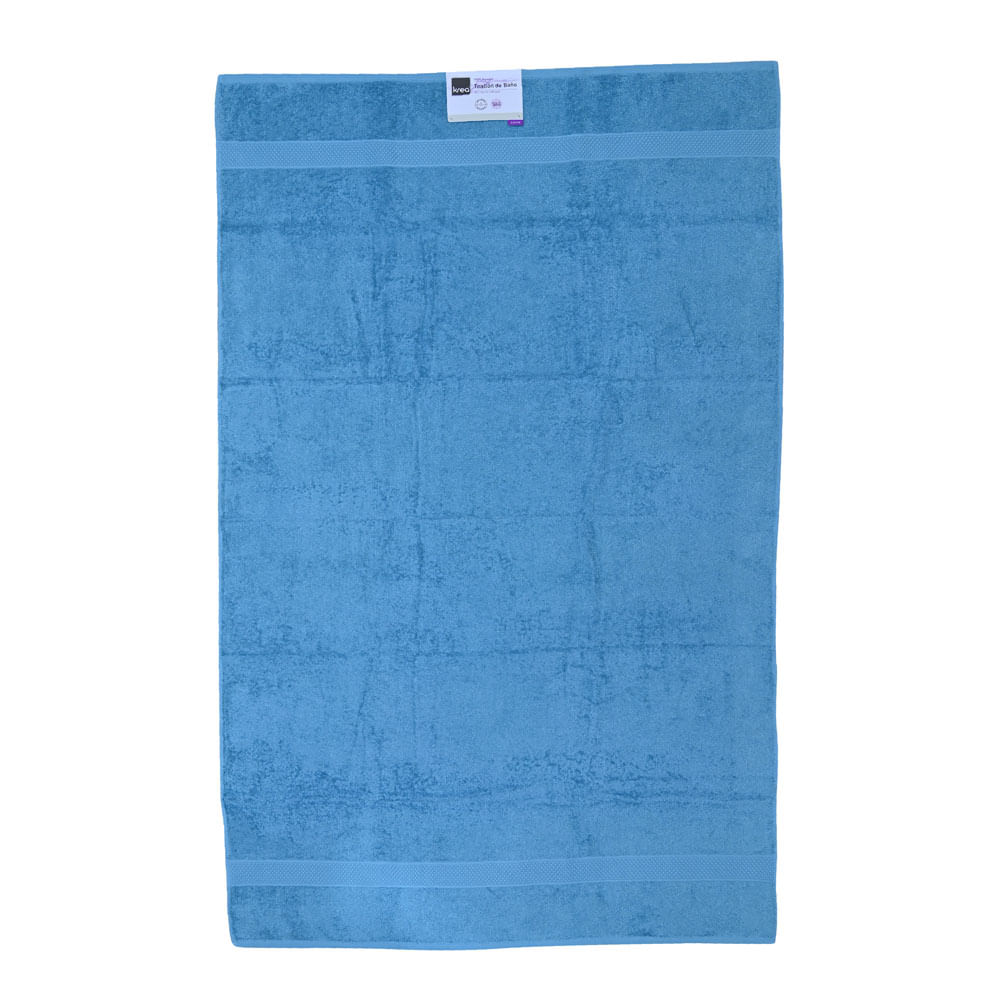 Toallon Krea 90x150cm 450Gsm Turquesa