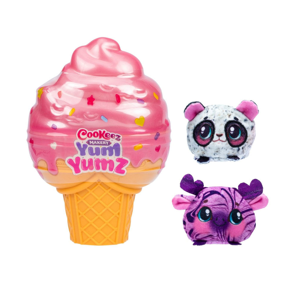 Cookeez Makery Yum Yumz X2 Surtido