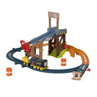 Pista Motorizada T&F Construcción Diesel