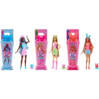 Muñeca Barbie Serie de Animalitos