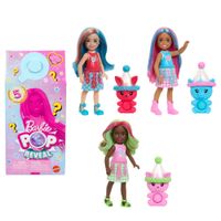 Muñeca Barbie Batidos Chelsea Sorpresa