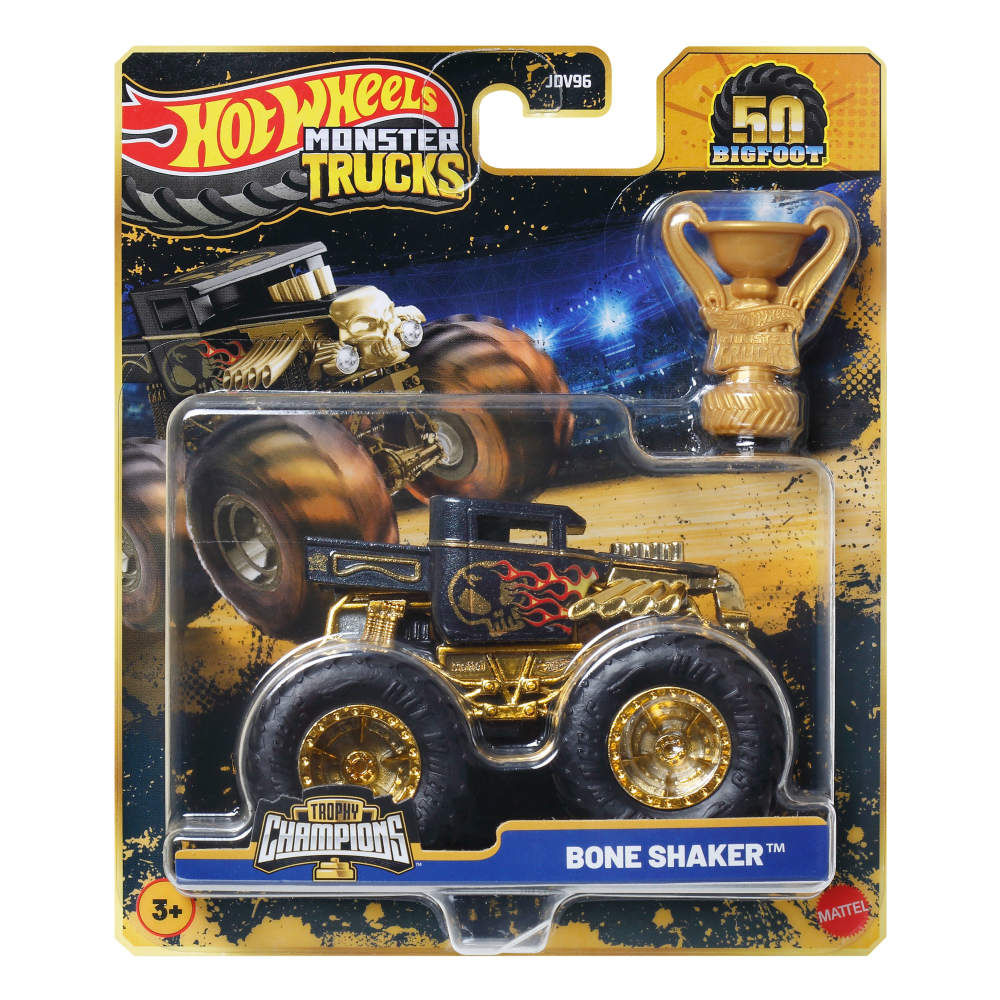 Sorpresa Hot Wheels Campeonato Bigfoot
