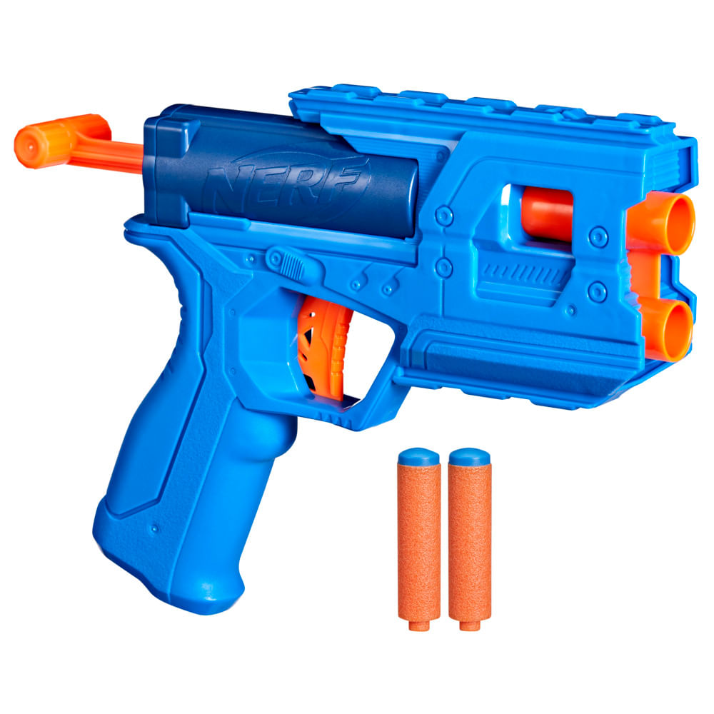 Lanzador Nerf N Series Purestrike 2 Dardos