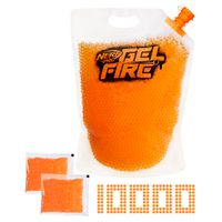 Repuesto Nerf Pro Gelfire 10.000 Recargas