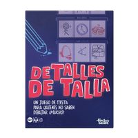 Juego de Mesa Hasbro Games Minor Details
