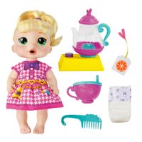 Muñeca Baby Alive LaLa GooGoo
