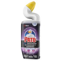 Gel Desinfectante de Sanitarios Pato Fuerza Floral 710ml
