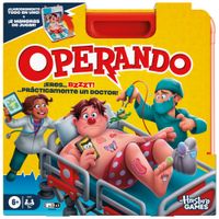 Juego de Mesa Hasbro Games Operación
