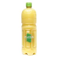 Jugo de Naranja Pasteurizada Ecofresh Botella 1L