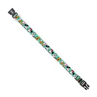 Collar Mickey y Amigos Green Small