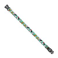 Collar Mickey y Amigos Green Medium