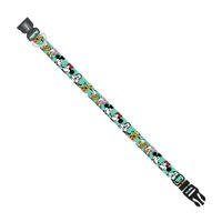 Collar Mickey y Amigos Green Large