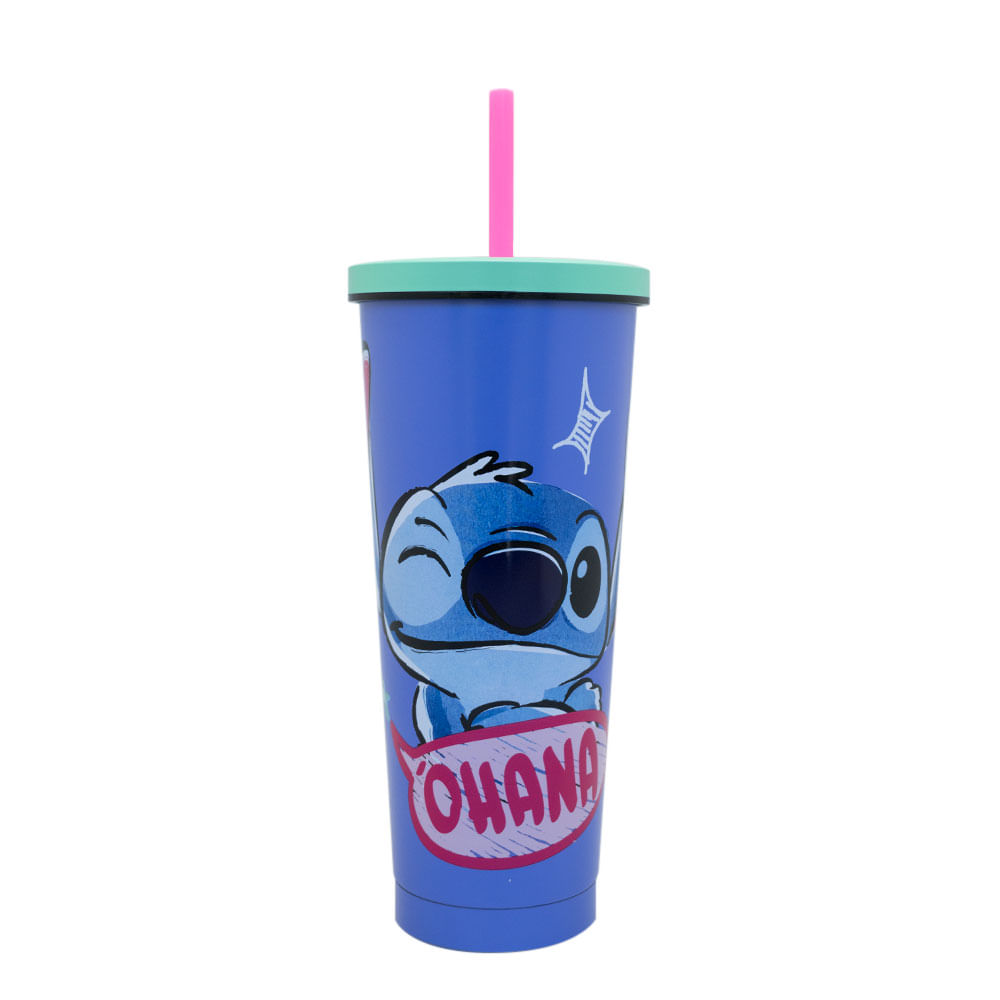 Vaso Tumbler Stitch Teen Spirit 700ml