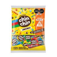 Chocolate con Leche Confitado Mini Chin Chin Pack Fiesta 32un