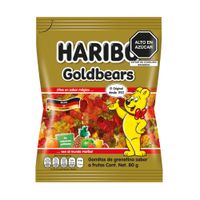 Gomitas Masticables Haribo Golbears 80g