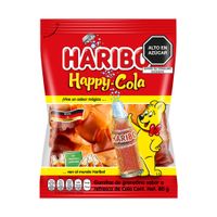 Gomitas Haribo Happy Cola 80g