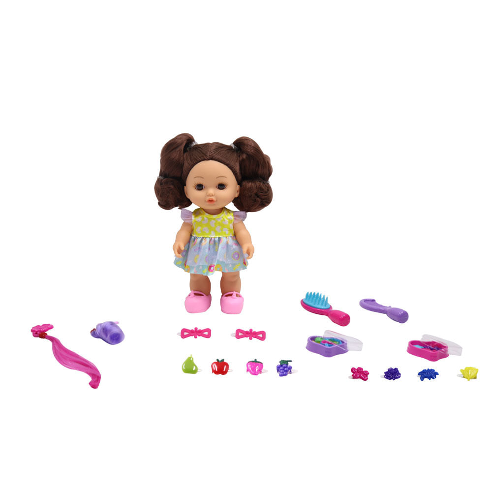 Muñeca Dream collection 10" Accesorio para Cabello 2