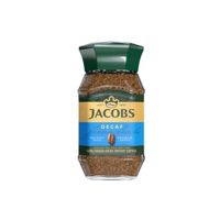 Café Descafeinado Instantáneo Jacobs Frasco 100 g