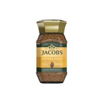 Café Gold Suave Cronat Gold Jacobs Frasco 100 g