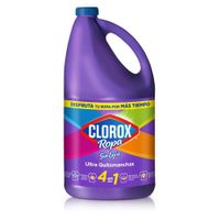 Quitamanchas Clorox Colores Vivos 1.8L