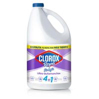 Quitamanchas Clorox Blanco Supremo 3.78L