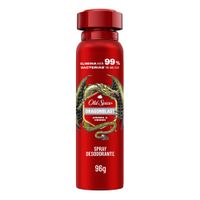 Body Spray Old Spice Dragonblast 96g