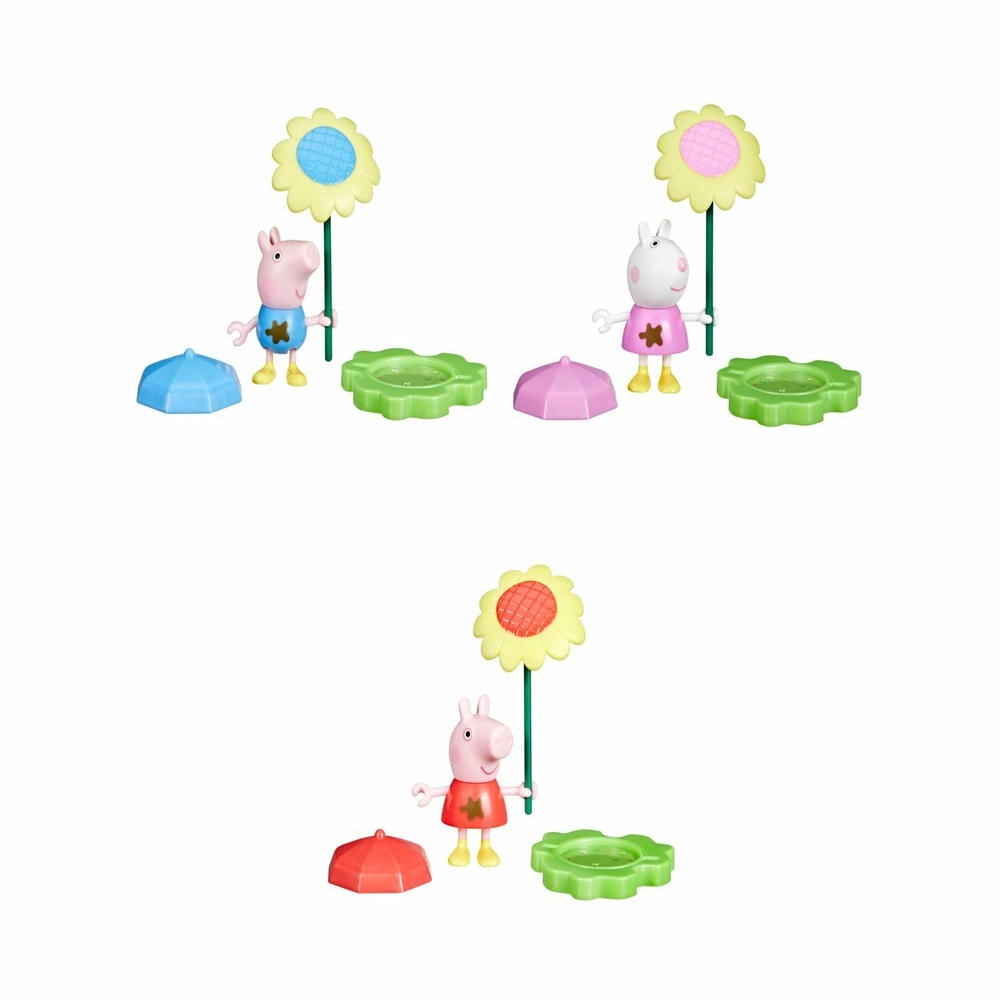 Muñeca Peppa Pig Muddy Puddle Friends Surtido