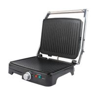 Imaco Grill Pannini 29X23 CMS IG2923 Plateado