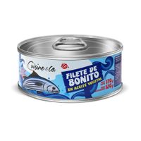 Filete de Bonito en Aceite Cuisine & Co 170g
